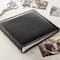 Recollections® Black Bamboo Photo Album